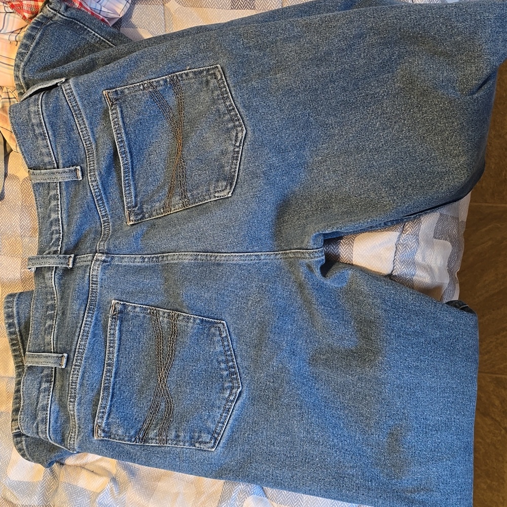 Size 34x36 Blue Ranchwear Jeans